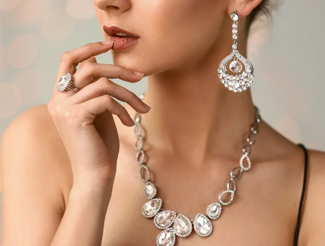 HOW TO CARE FOR YOUR FINE JEWELRY & APPAREL