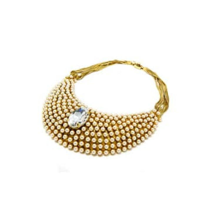 Opulence necklace